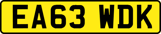 EA63WDK