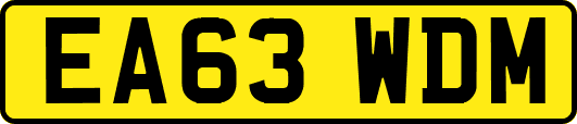 EA63WDM
