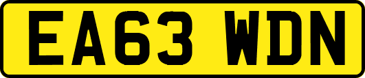 EA63WDN