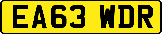 EA63WDR