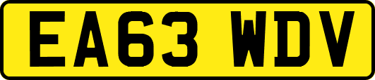 EA63WDV