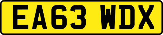 EA63WDX