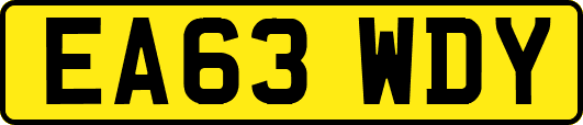 EA63WDY