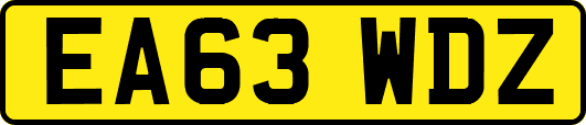 EA63WDZ