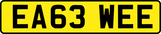 EA63WEE