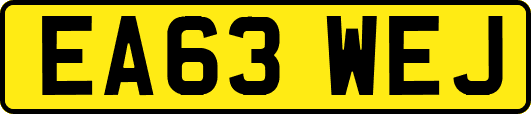 EA63WEJ