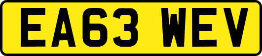 EA63WEV