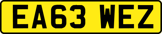 EA63WEZ