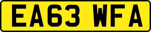 EA63WFA