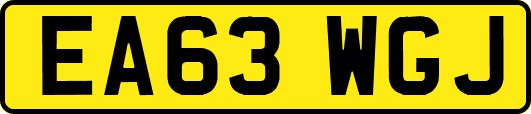 EA63WGJ
