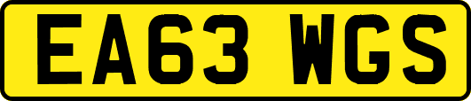 EA63WGS