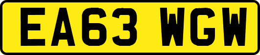 EA63WGW