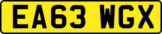 EA63WGX