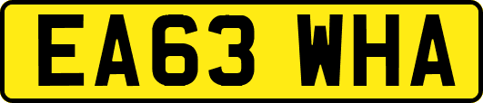 EA63WHA