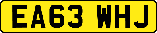 EA63WHJ
