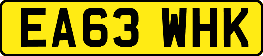 EA63WHK