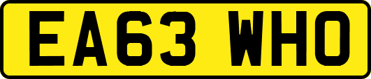 EA63WHO