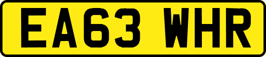 EA63WHR