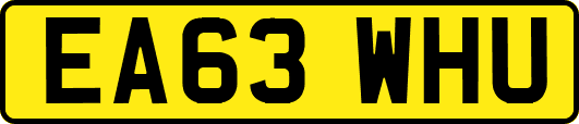 EA63WHU