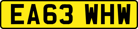 EA63WHW