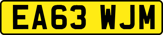 EA63WJM