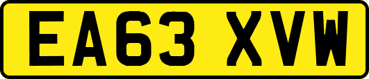 EA63XVW