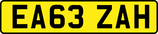 EA63ZAH