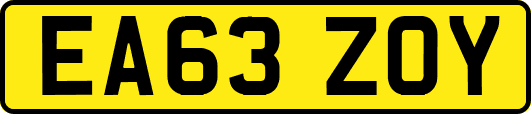 EA63ZOY