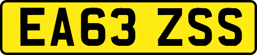 EA63ZSS