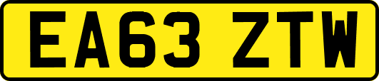 EA63ZTW
