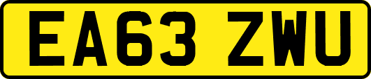 EA63ZWU