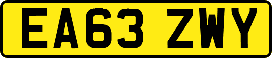 EA63ZWY