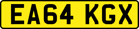 EA64KGX