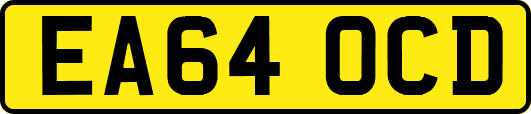 EA64OCD