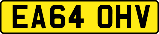 EA64OHV