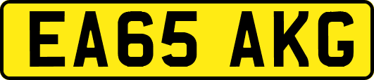 EA65AKG