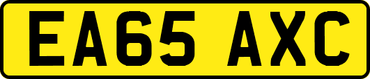 EA65AXC