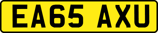 EA65AXU