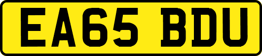 EA65BDU