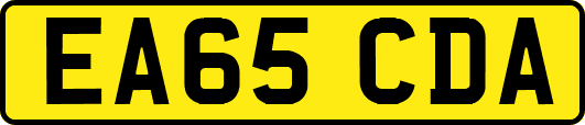 EA65CDA