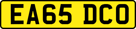 EA65DCO