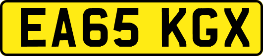 EA65KGX