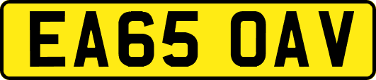 EA65OAV