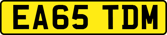 EA65TDM