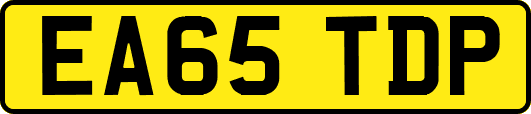 EA65TDP