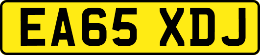 EA65XDJ