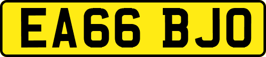 EA66BJO