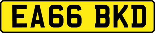 EA66BKD