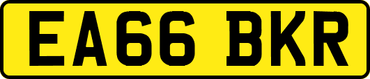 EA66BKR