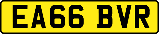 EA66BVR